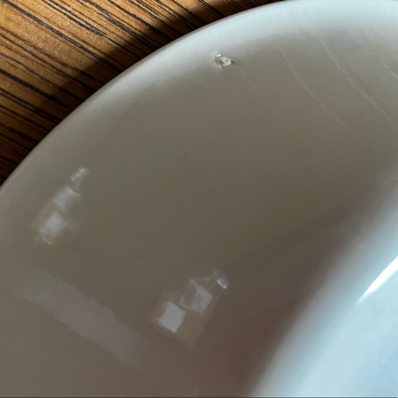 Vintage Strawberry pie dish - Picture 8 of 10